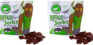 Buffalo Bob's Jerky - Buffalo Bits