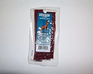 Buffalo Bob's Jerky - Venison