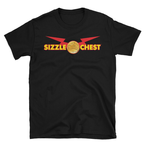 Sizzle Check Jerky Boys T-shirt