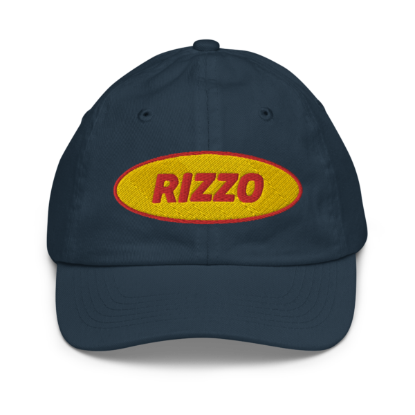 rizzo logo hat