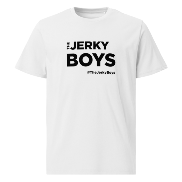 jerky boys t-shirt white