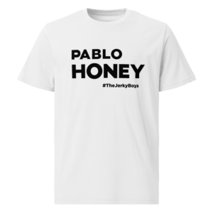 pablo honey t-shirt white