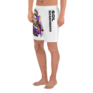 Sol Rosenberg Men's Athletic Shorts
