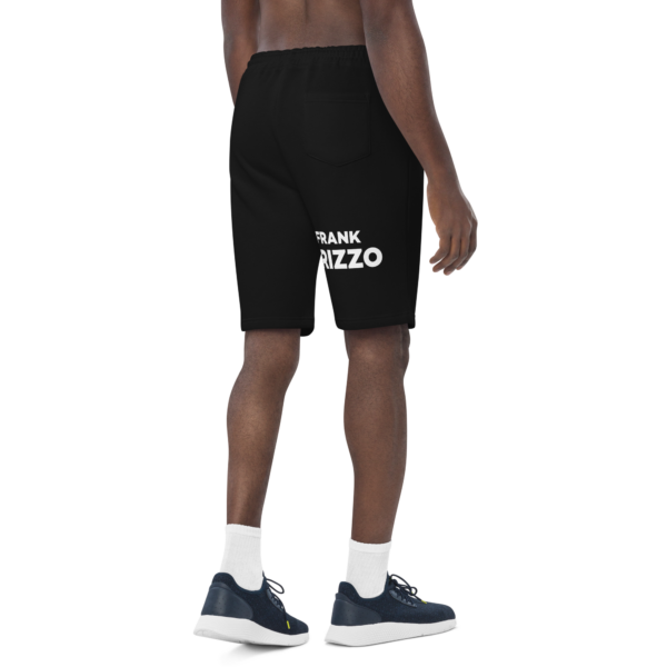 Frank Rizzo Men's fleece shorts - Image 4