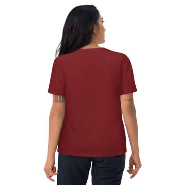 Sol’s Glasses Jerky Boys Women's Organic Cotton T-Shirt - Image 4