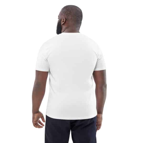Sol’s Glasses Jerky Boys Men's Organic Cotton T-Shirt - Image 4