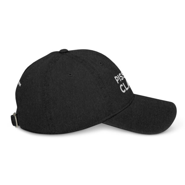 Piss Clams Dad Hat - Image 4