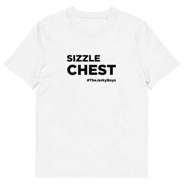Unisex Sizzle Chest t-shirt - Image 5
