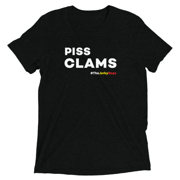 Piss Clams T-Shirt