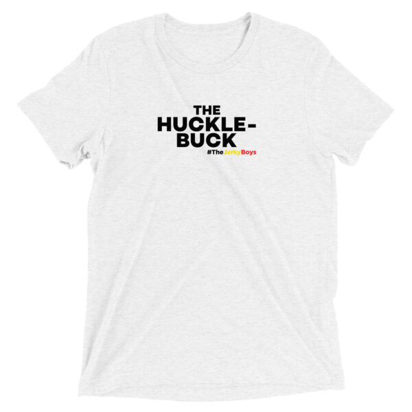 THE HUCKLEBUCK | Short sleeve T-Shirt - Image 4