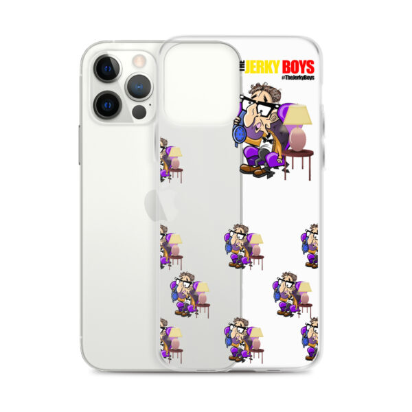 SOL ROSENBERG - Jerky Boys - Case for iPhone 12 Pro Max - Image 2