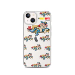 Frank Rizzo – Jerky Boys – iPhone case for iPhone 13