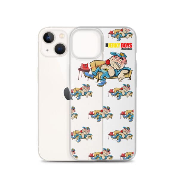 Frank Rizzo – Jerky Boys – iPhone case for iPhone 13 - Image 2
