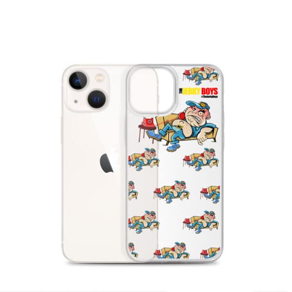 Frank Rizzo – Jerky Boys – iPhone case for iPhone 13 mini - Image 2