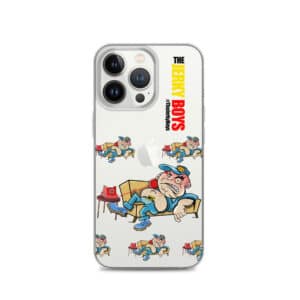 Frank Rizzo – Jerky Boys – iPhone case for iPhone 13 Pro