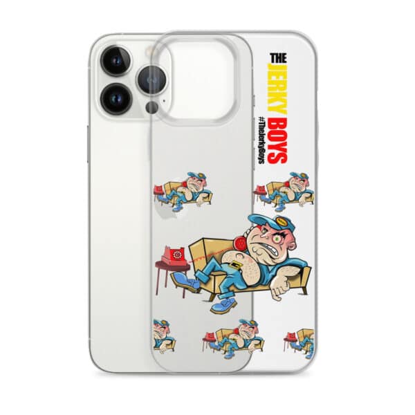 Frank Rizzo – Jerky Boys – iPhone case for iPhone 13 Pro Max - Image 2