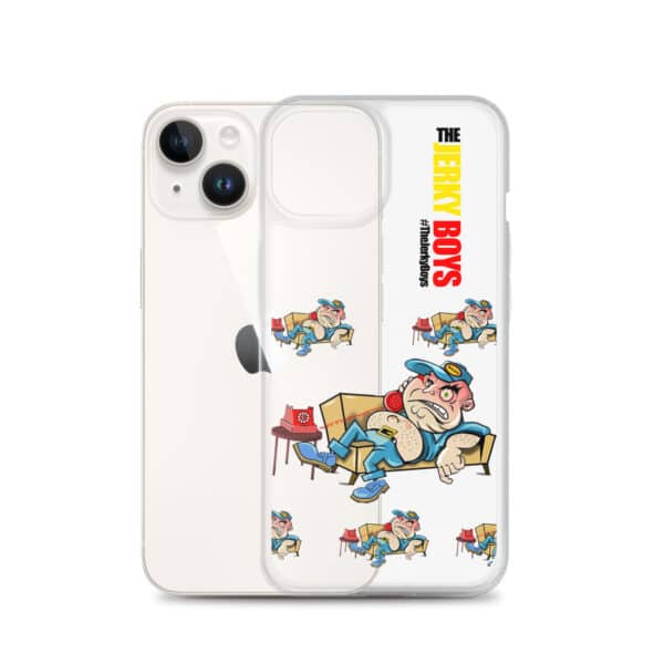 Frank Rizzo – Jerky Boys – iPhone case for iPhone 14 - Image 2