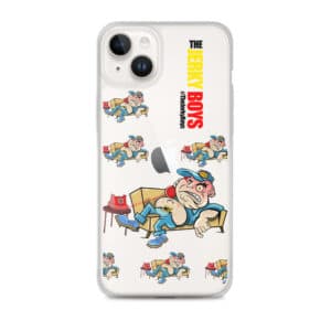 Frank Rizzo – Jerky Boys – iPhone case for iPhone 14 Plus