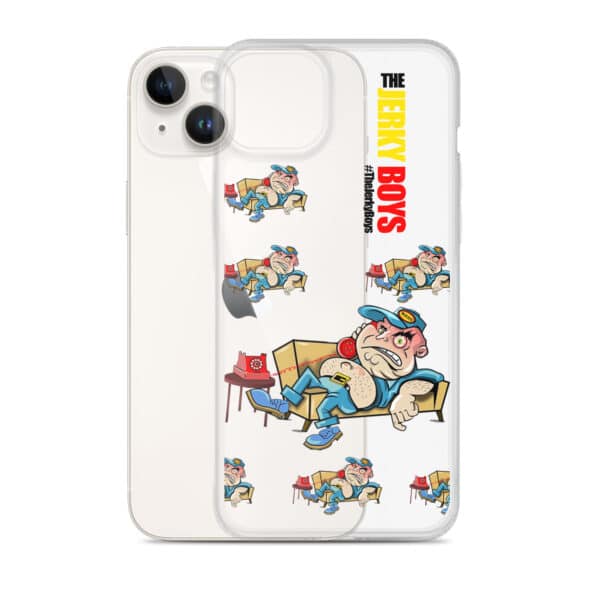 Frank Rizzo – Jerky Boys – iPhone case for iPhone 14 Plus - Image 2