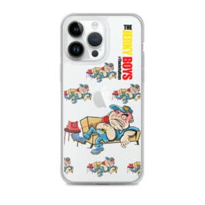 Frank Rizzo – Jerky Boys – iPhone case for iPhone 14 Pro Max