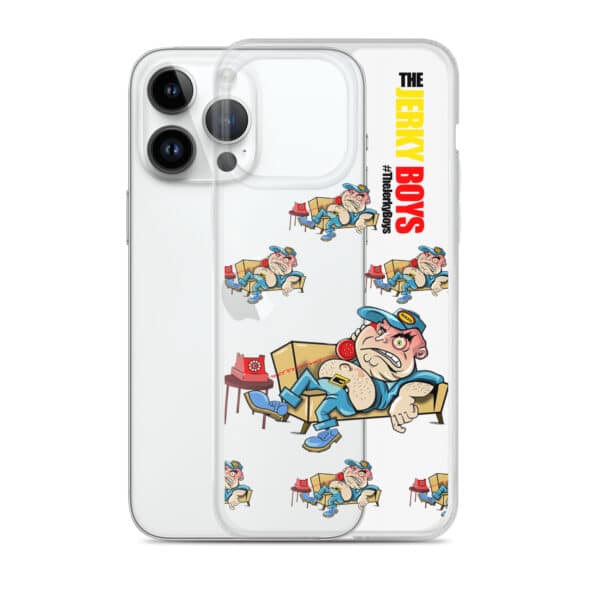 Frank Rizzo – Jerky Boys – iPhone case for iPhone 14 Pro Max - Image 2