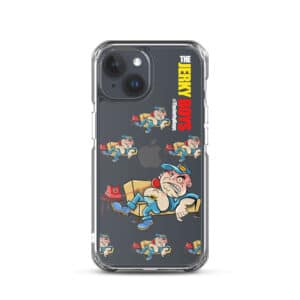 Frank Rizzo – Jerky Boys – iPhone case for iPhone 15