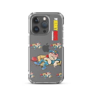 Frank Rizzo – Jerky Boys – iPhone case for iPhone 15 Pro