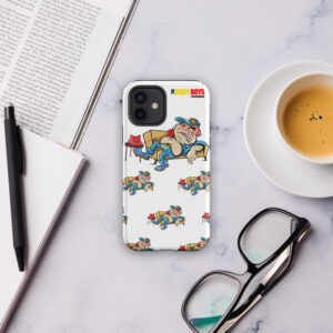 Frank Rizzo - Jerky Boys - Tough Case for iPhone 12