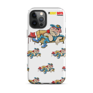 Frank Rizzo - Jerky Boys - Tough Case for iPhone 12 Pro Max