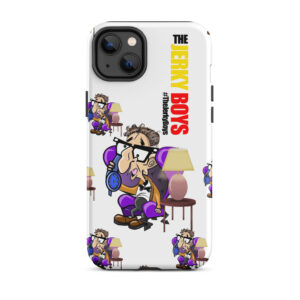 SOL ROSENBERG - Jerky Boys - Tough Case for iPhone 14 Plus