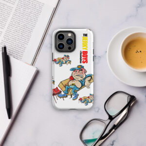 Frank Rizzo - Jerky Boys - Tough Case for iPhone 14 Pro Max