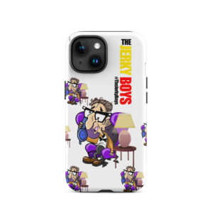 SOL ROSENBERG - Jerky Boys - Tough Case for iPhone 15 Plus