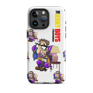 SOL ROSENBERG – Jerky Boys – Tough Case for iPhone 15 Pro Max