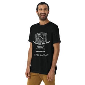 Frank’s Pickle Barrel-Ass of Maspeth T-Shirt Unisex Short sleeve t-shirt
