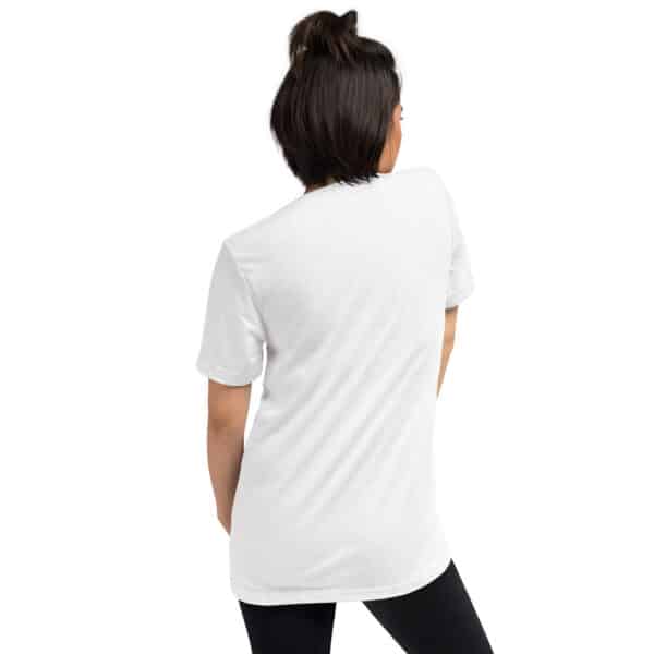 Sol’s Glasses of New York T-Shirt White Short sleeve t-shirt - Image 12