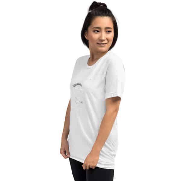 Sol’s Glasses of New York T-Shirt White Short sleeve t-shirt - Image 9