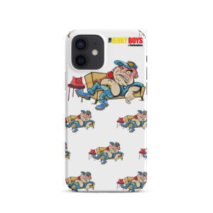 Frank Rizzo – Jerky Boys – Snap Case for iPhone® 12
