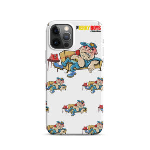 Frank Rizzo – Jerky Boys – Snap Case for iPhone® 12 Pro
