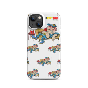 Frank Rizzo – Jerky Boys – Snap Case for iPhone® 13