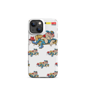 Frank Rizzo – Jerky Boys – Snap Case for iPhone® 13 Mini