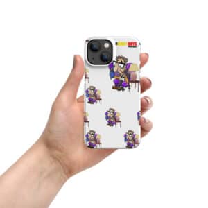 Sol Rosenberg – Jerky Boys – Snap Case for iPhone 13 Mini