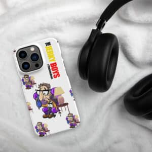 Sol Rosenberg – Jerky Boys – Snap Case for iPhone 13 Pro