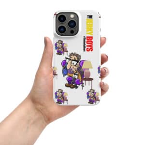 Sol Rosenberg – Jerky Boys – Snap Case for iPhone® 13 Pro Max