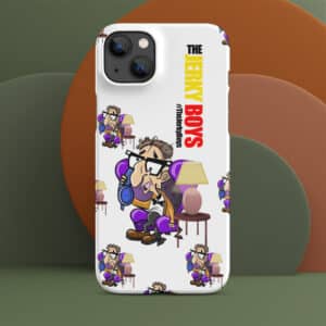 Sol Rosenberg – Jerky Boys – Snap Case for iPhone® 14 Plus