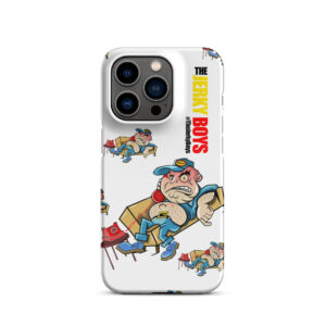 Frank Rizzo – Jerky Boys – Snap Case for iPhone® 14 Pro