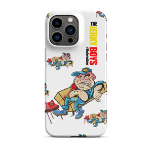 Frank Rizzo – Jerky Boys – Snap Case for iPhone® 14 Pro Max