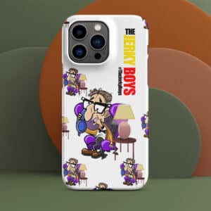 Sol Rosenberg – Jerky Boys – Snap Case for iPhone® 14 Pro Max