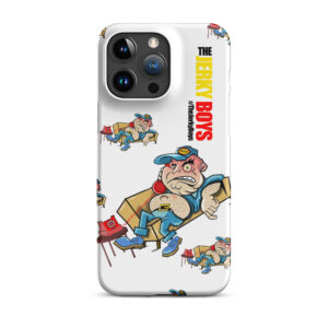Frank Rizzo – Jerky Boys – Snap Case for iPhone® 15 Pro Max