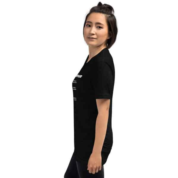 Rizzo Auto repair business Short sleeve t-shirt - Image 2