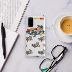 Frank Rizzo - Jerky Boys – Snap Case for Samsung® Galaxy S20